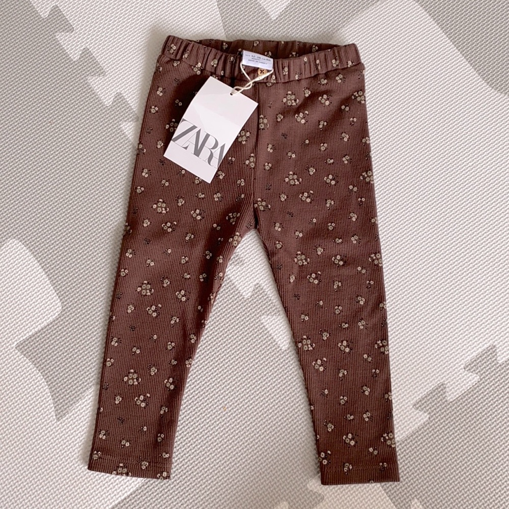 Baby leggings